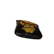 Furious Gorilla Putter Headcover — Bold Embroidered Ape Golf Cover