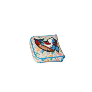 Surfing Shark Mallet Putter Headcover — Beach Vibes Golf Club Cover
