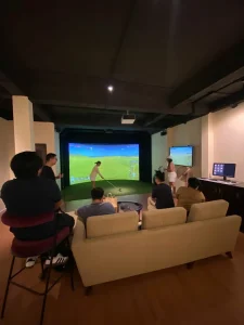 VIP rooms - 550k/hour